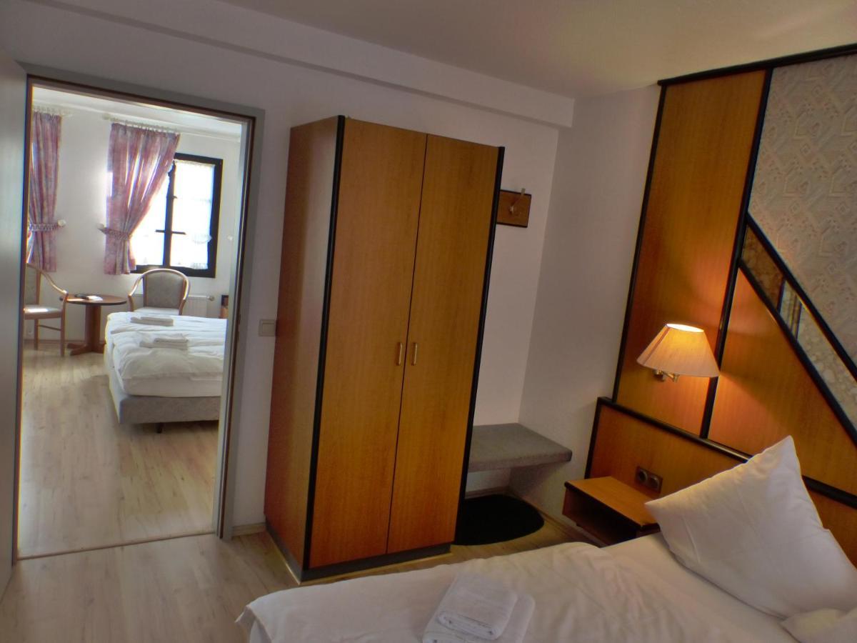 Hotel Zur Post Dabringhausen - Contactless Self Check-In 韦默尔斯基兴 外观 照片