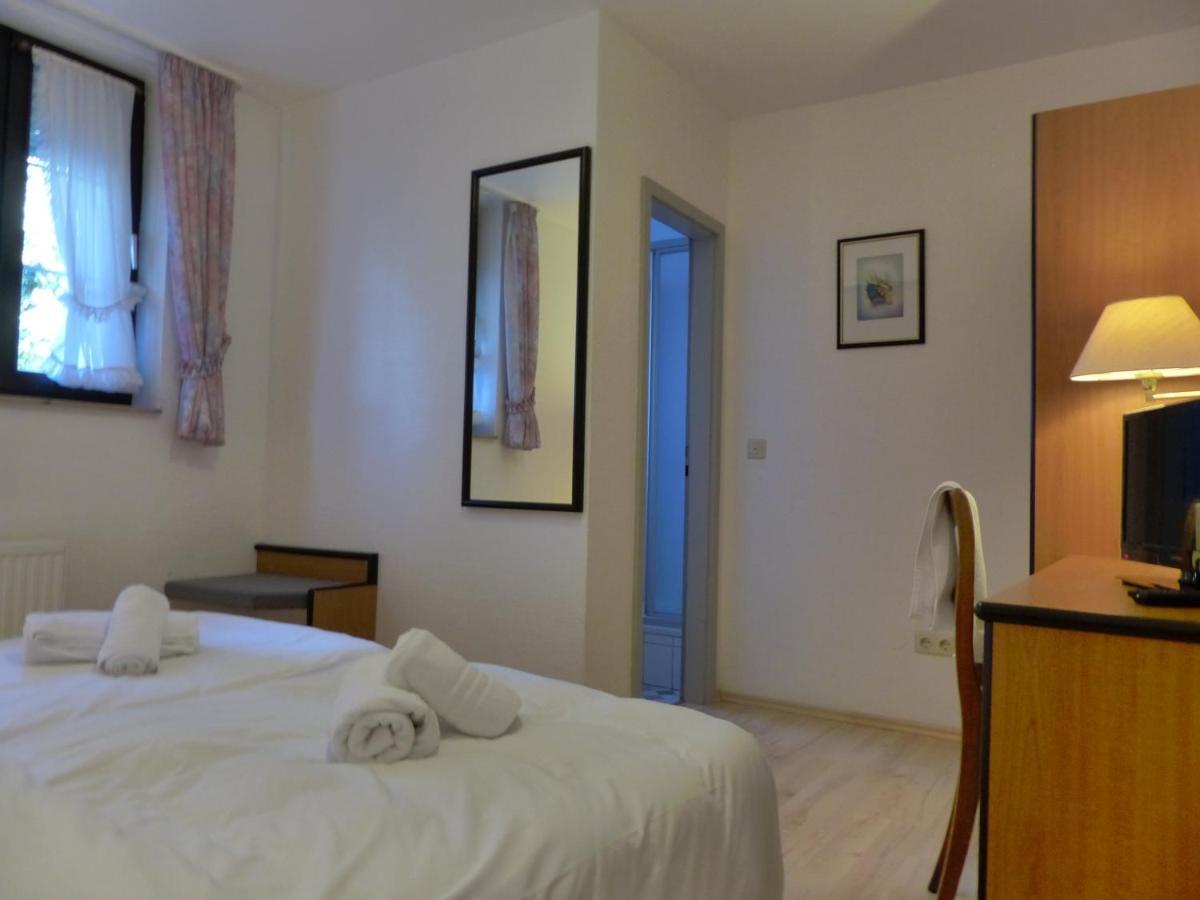 Hotel Zur Post Dabringhausen - Contactless Self Check-In 韦默尔斯基兴 外观 照片