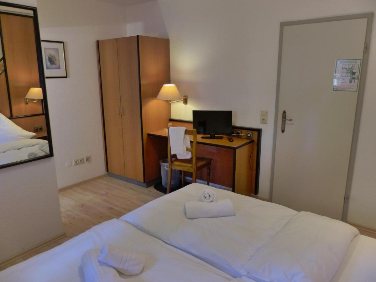 Hotel Zur Post Dabringhausen - Contactless Self Check-In 韦默尔斯基兴 外观 照片