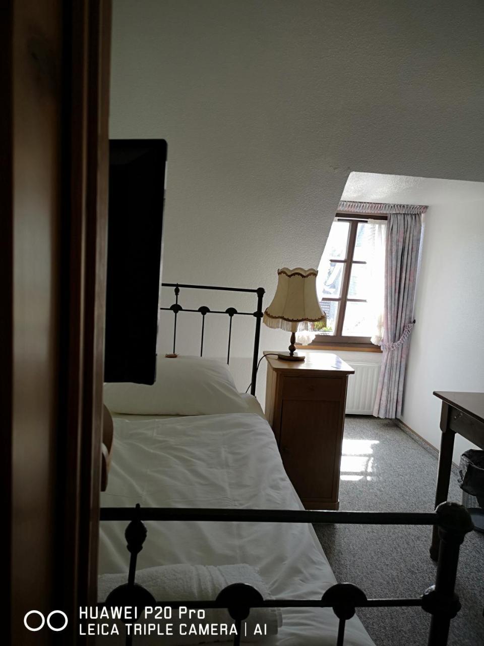 Hotel Zur Post Dabringhausen - Contactless Self Check-In 韦默尔斯基兴 外观 照片